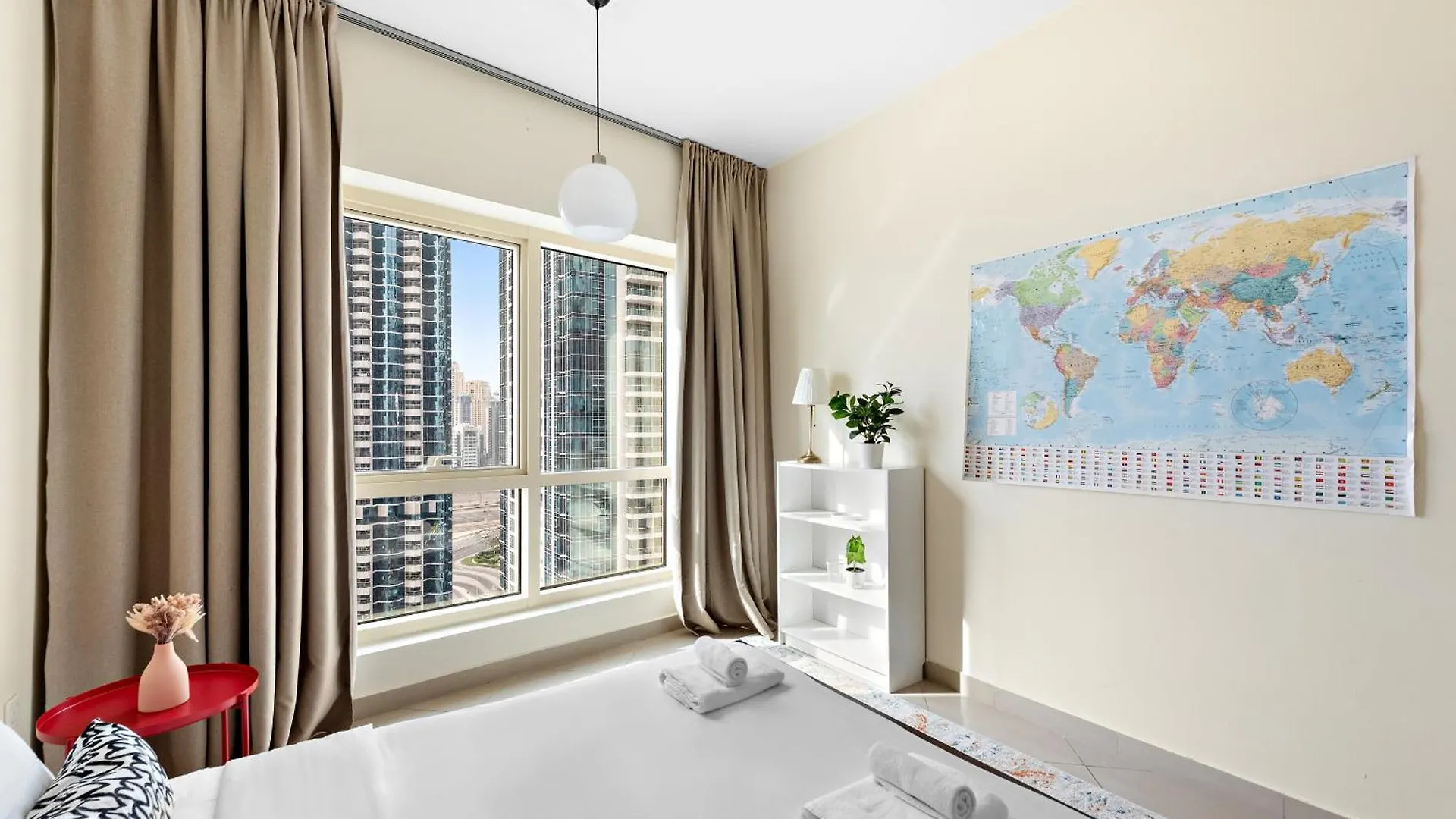 Vayk - Warm And Welcoming 2 Bd In Jlt Daire Dubai Birleşik Arap Emirlikleri