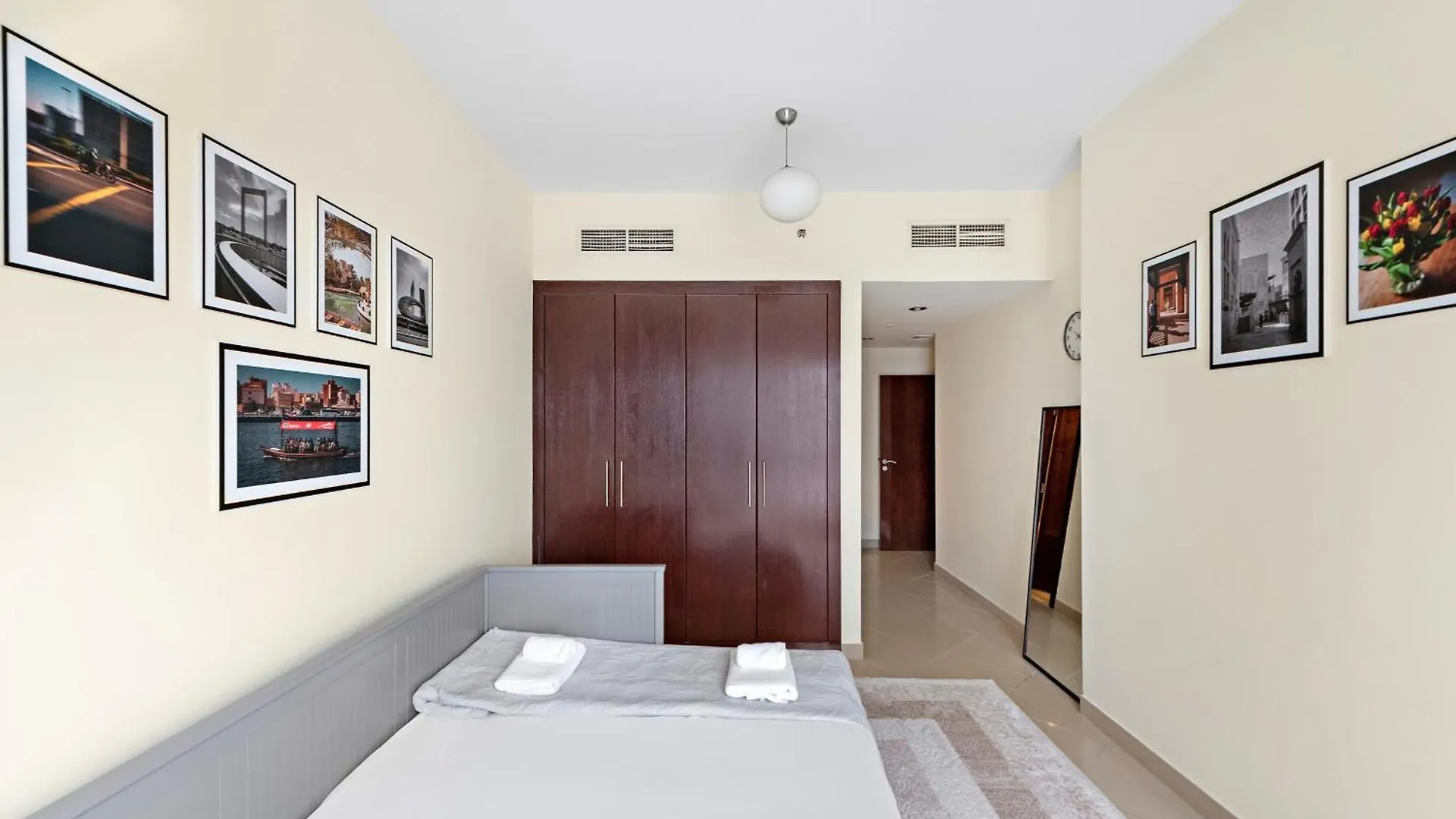 Vayk - Warm And Welcoming 2 Bd In Jlt Daire Dubai