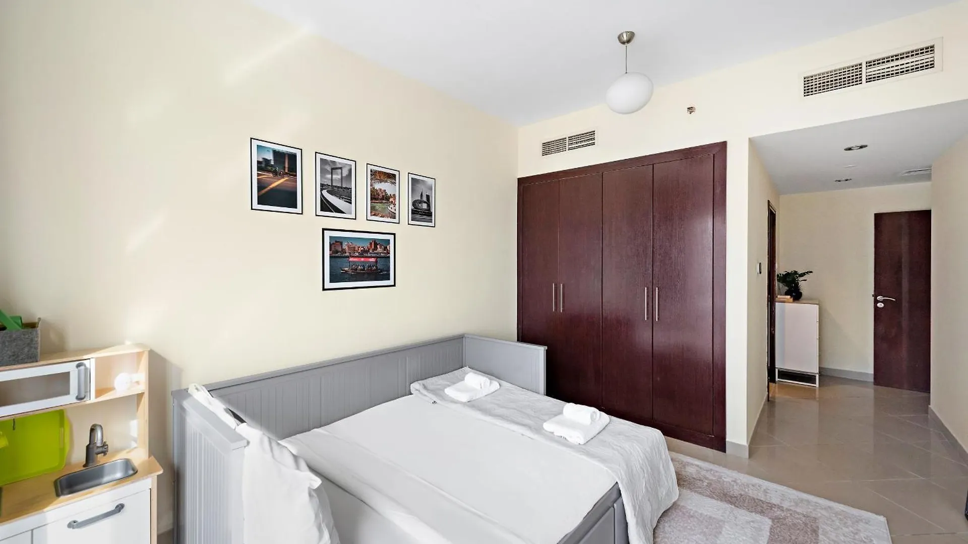 Vayk - Warm And Welcoming 2 Bd In Jlt Apartment Dubai 0*,  United Arab Emirates