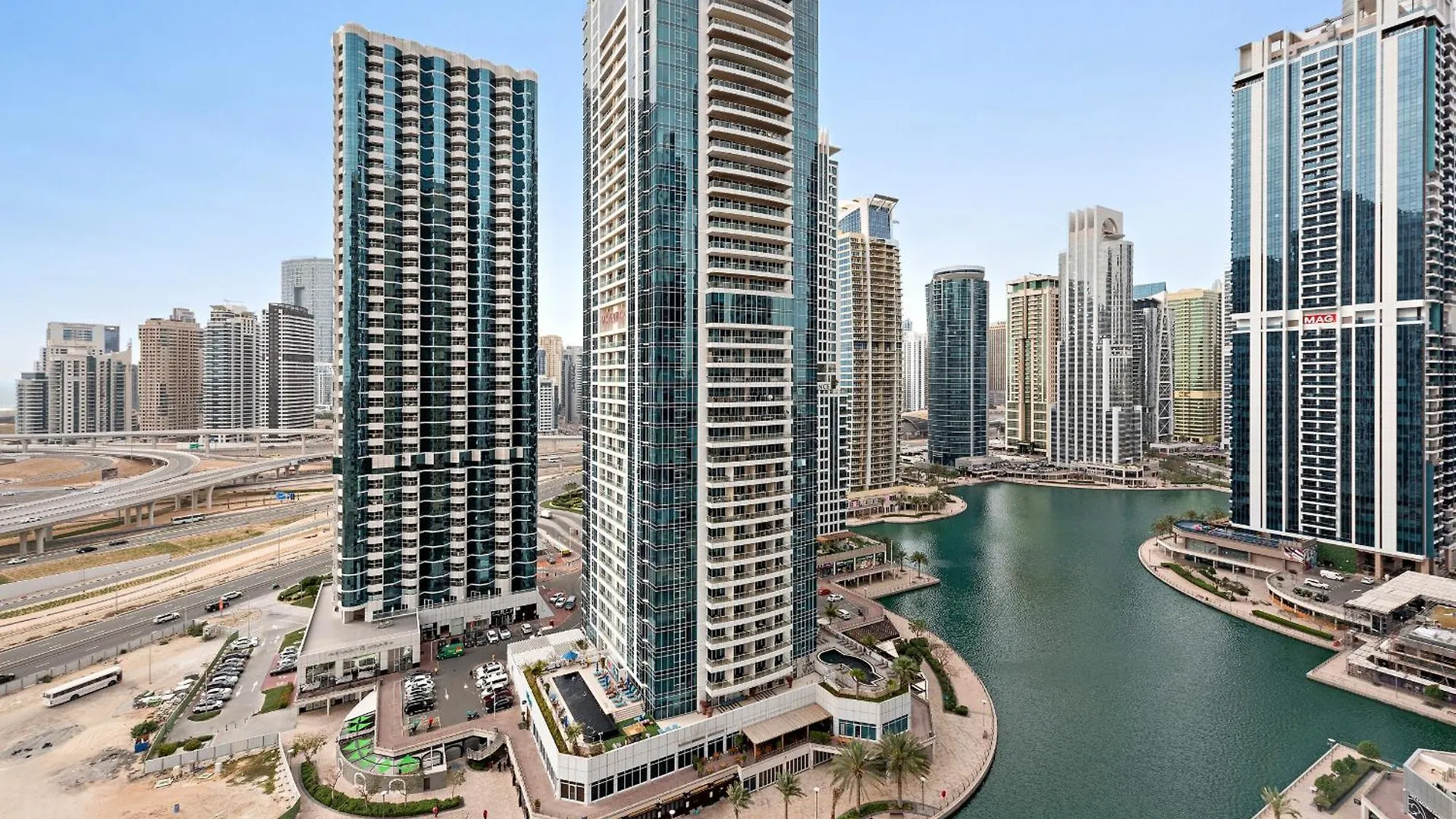 Vayk - Warm And Welcoming 2 Bd In Jlt Apartment Dubai 0*,  United Arab Emirates