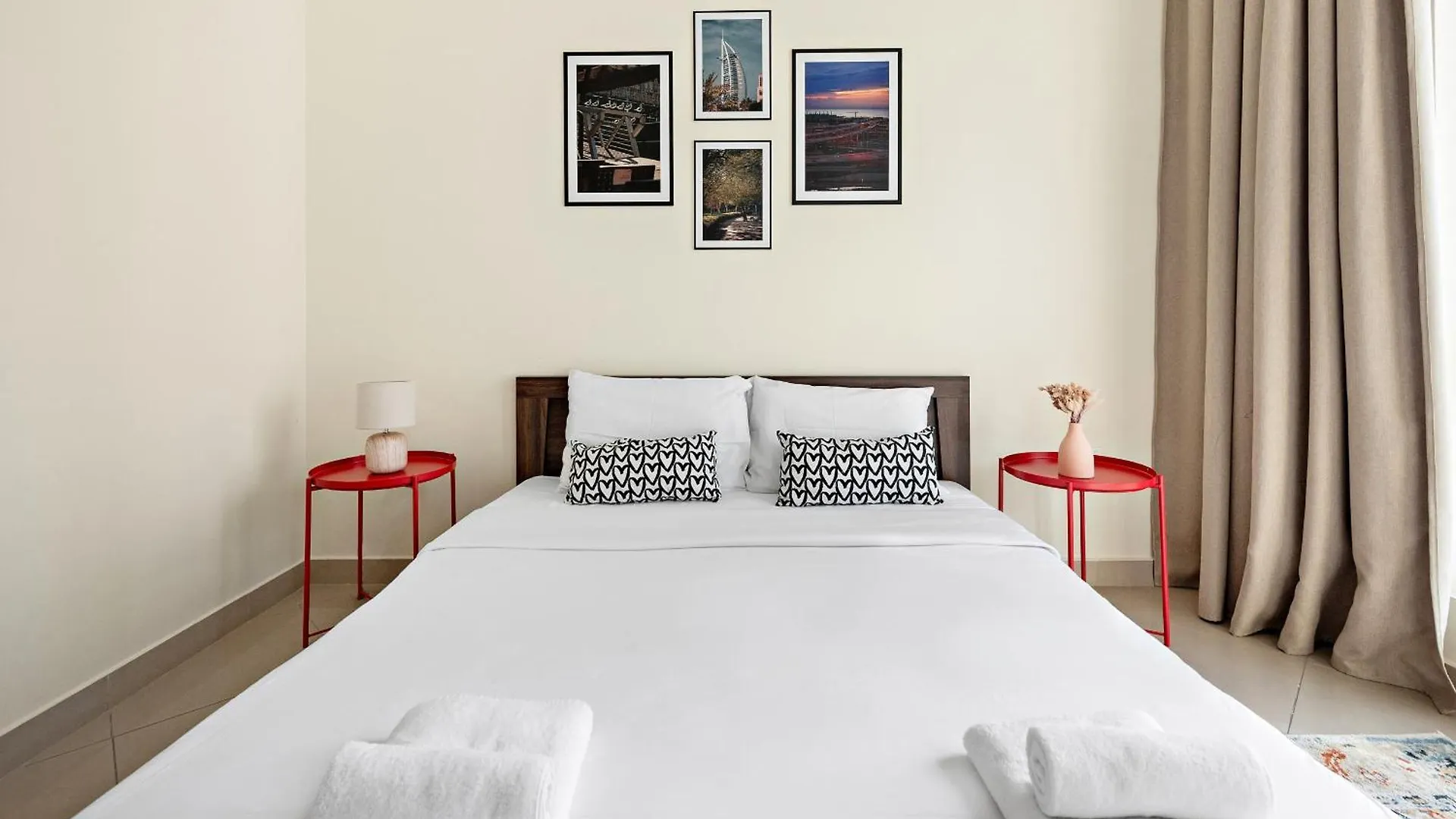 Vayk - Warm And Welcoming 2 Bd In Jlt Apartment Dubai 0*,