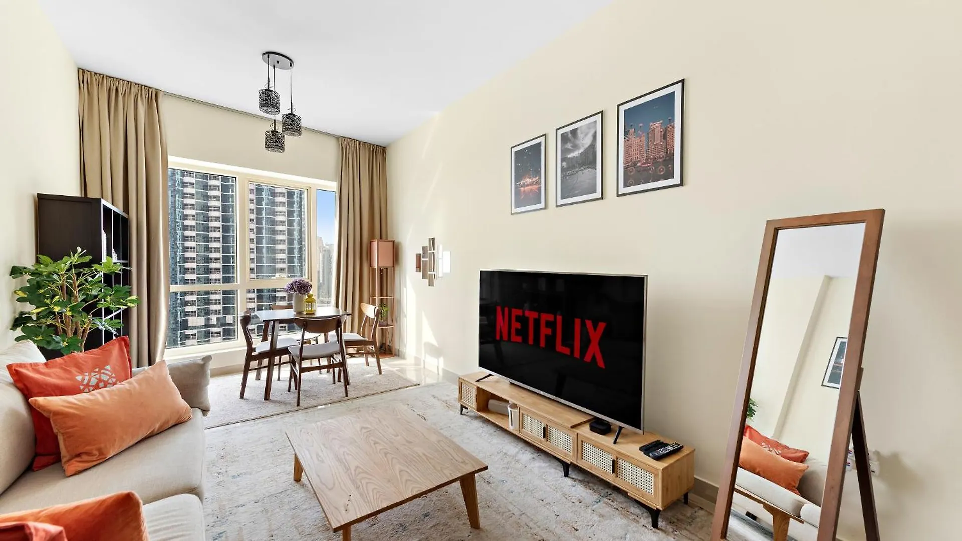 Vayk - Warm And Welcoming 2 Bd In Jlt Apartment Dubai