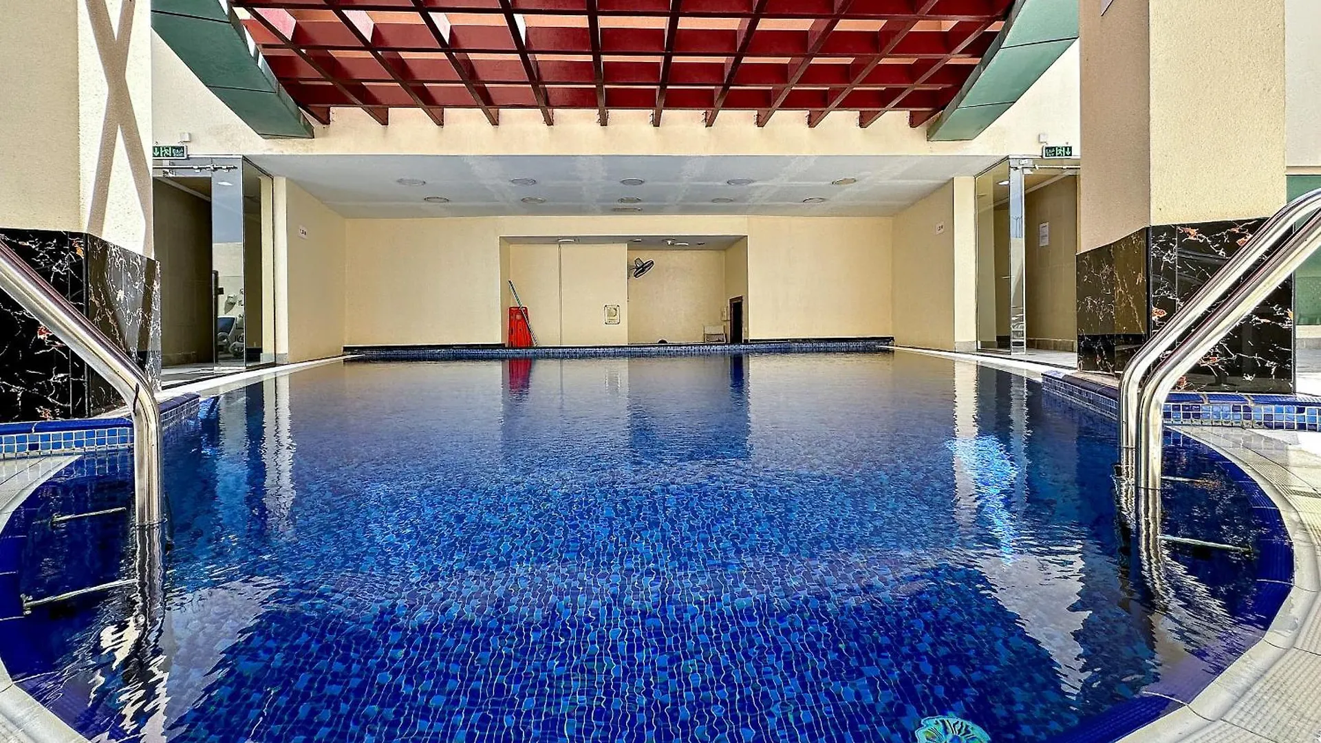 Vayk - Warm And Welcoming 2 Bd In Jlt Apartment Dubai United Arab Emirates