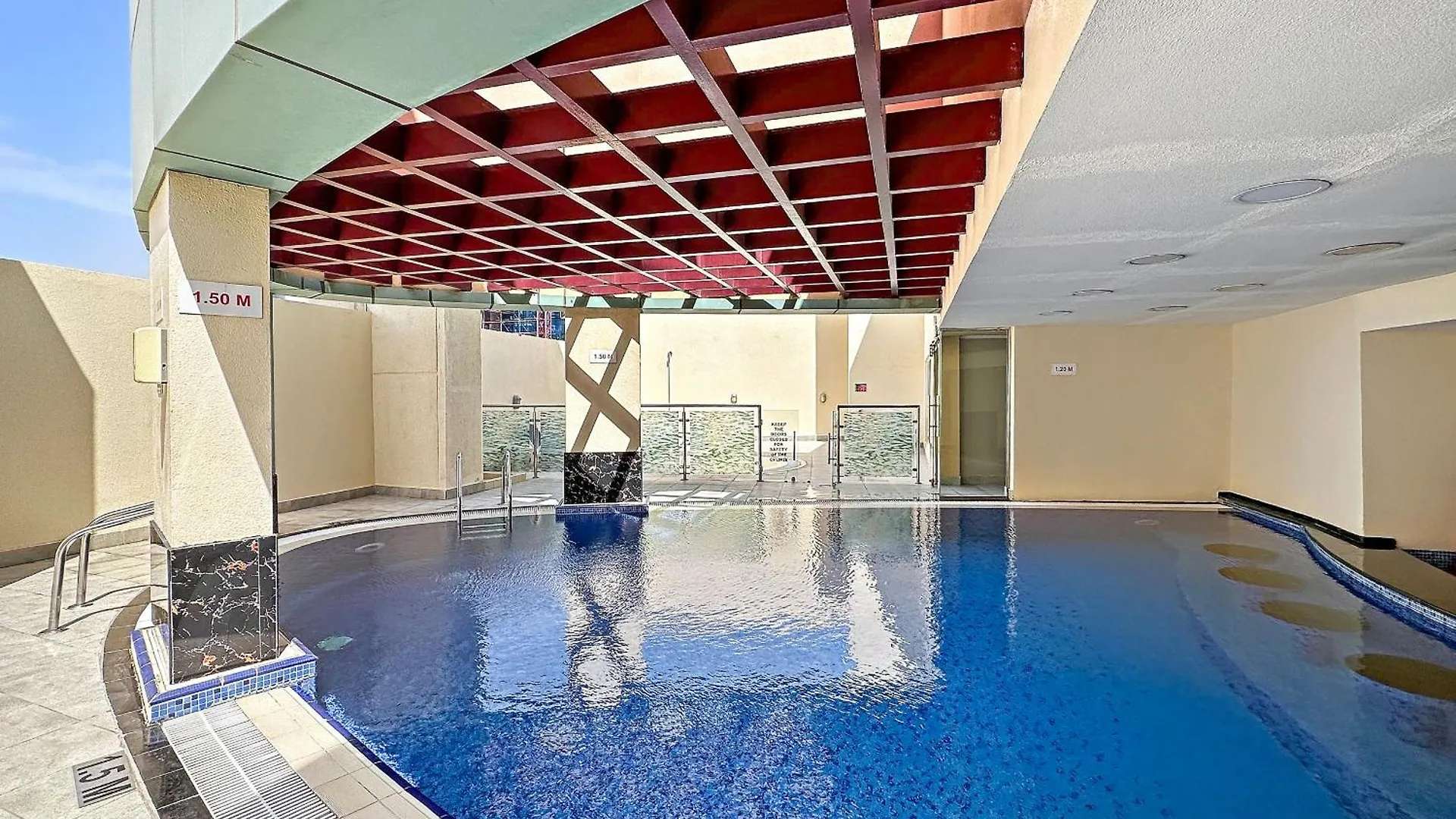 Vayk - Warm And Welcoming 2 Bd In Jlt Apartment Dubai United Arab Emirates