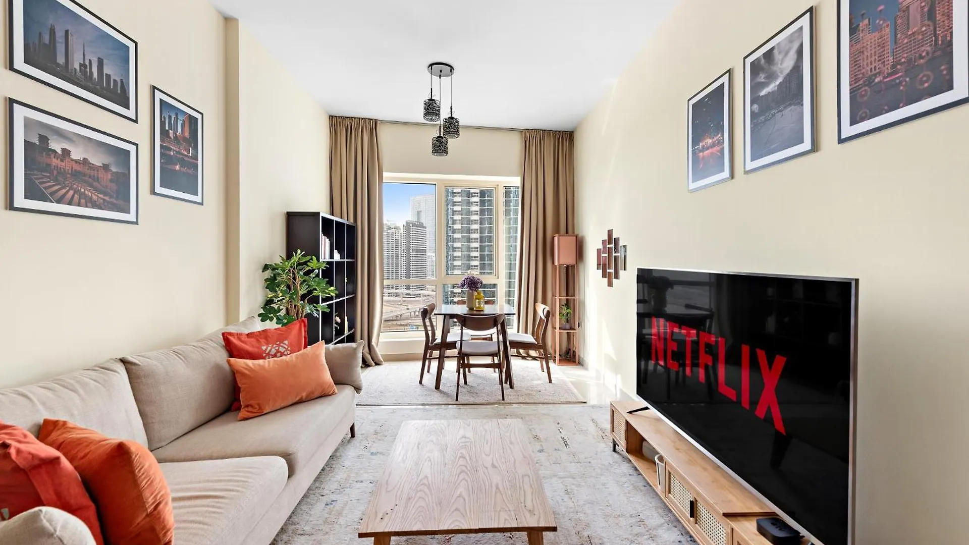 Vayk - Warm And Welcoming 2 Bd In Jlt Apartment Dubai